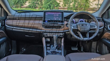 Jeep Meridian 2022 Limited のエクステリアをご覧ください – プレミアムなデザインと堅牢なパフォーマンス 