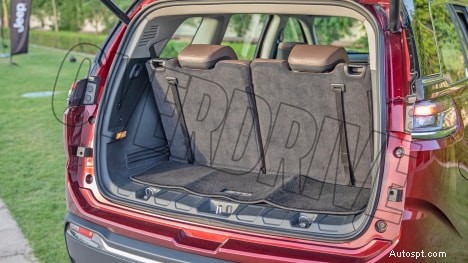 Jeep Meridian 2022 Limited のエクステリアをご覧ください – プレミアムなデザインと堅牢なパフォーマンス 
