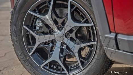 Jeep Meridian 2022 Limited のエクステリアをご覧ください – プレミアムなデザインと堅牢なパフォーマンス 