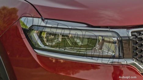 Jeep Meridian 2022 Limited のエクステリアをご覧ください – プレミアムなデザインと堅牢なパフォーマンス 
