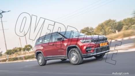 Jeep Meridian 2022 Limited のエクステリアをご覧ください – プレミアムなデザインと堅牢なパフォーマンス 
