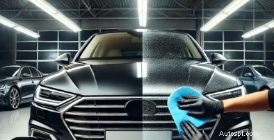 セラミックコーティングの説明:利点、欠点、および車の保護方法 