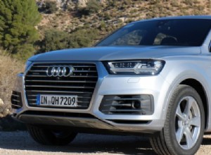 Audi Q7 e‑tron 3.0 TDI:高級ディーゼル プラグイン ハイブリッド SUV の First-Drive レビュー 