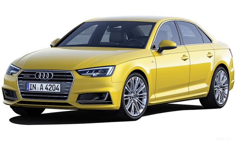 アウディ、ベストセラー A4 セダンに 2.0 リッター TDI ディーゼルを導入 