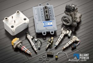 プレミアム 6.0L パワー ストローク インジェクター – Alliant Power の信頼できる品質 