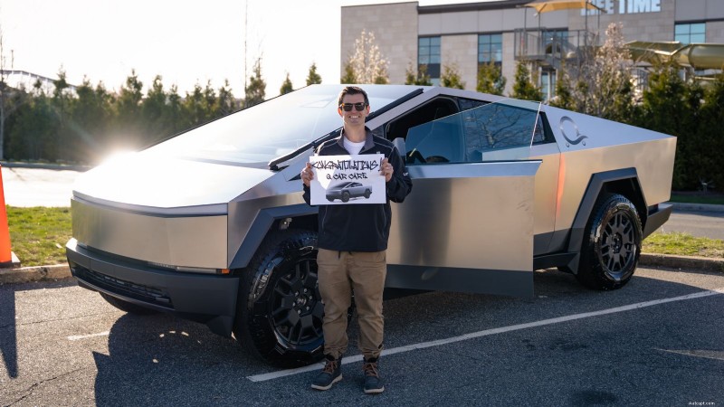 私のサイバートラックが他のどの車よりも優れている理由 