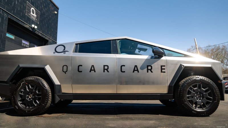 私のサイバートラックが他のどの車よりも優れている理由 