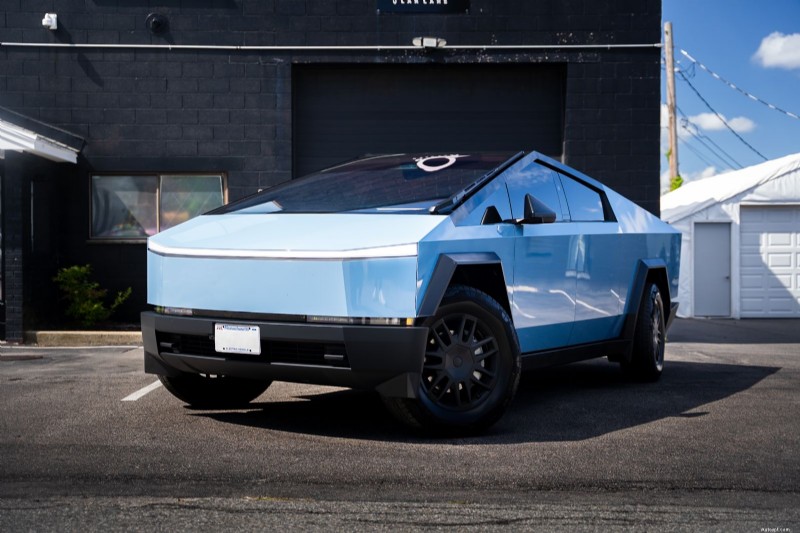 私のサイバートラックが他のどの車よりも優れている理由 