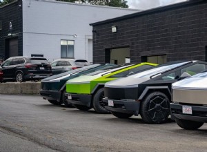 サイバートラックの外装のメンテナンス:ニューイングランドのスペシャリストからの専門的なヒント 