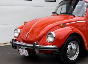 専門家による修復:Q のマスター ディテイラーによる VW ビートル、911 50/50、パナメーラのスチームクリーニング 