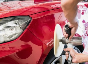 専門家ガイド:車の雹のへこみを取り除く方法 