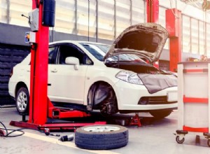 ヒューストンで信頼できる自動車修理店を探す:ステップバイステップガイド 