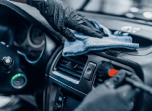 水なし洗車 - 液滴を落とさずにきれいな仕上がり 