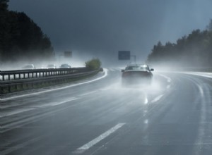 ハリケーンの季節に車を守る:カーケアの基本的なヒント 