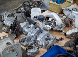 専門の自動車ショップが社外部品を拒否する理由:安全性、品質、保証の保証 