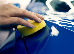 車のワックスがけが重要な理由:実証済みの 5 つのメリット 