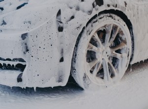スノーフォームとカーシャンプー:主な違いと適切なシャンプーの選び方 