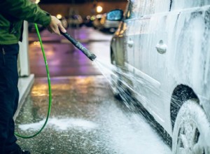 洗車時に一貫して厚い雪の泡を実現する:実証済みのガイド 