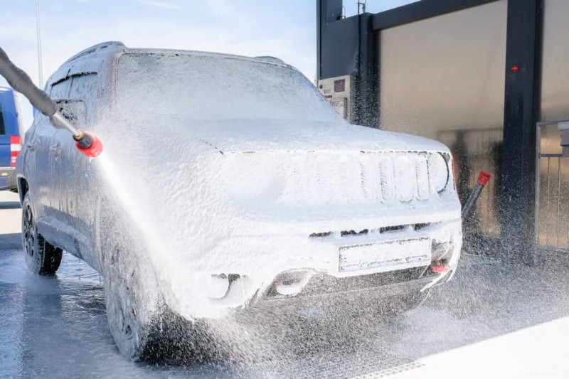 洗車時に一貫して厚い雪の泡を実現する:実証済みのガイド 