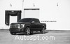 Concavo Wheel のフォード F150 プラチナ用プレミアム クローム 26 インチ CW-6 ホイール 