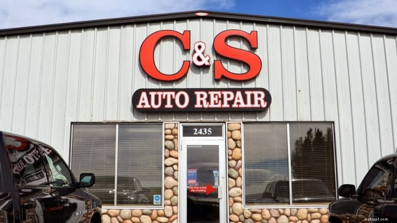 アイダホ フォールズでトップの自動車修理サービス – C&S Auto Repair の信頼できる専門家 
