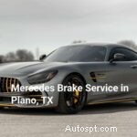 テキサス州プラノのプロフェッショナルなメルセデス・ベンツ ブレーキ サービス – 専門家のケアと安全 