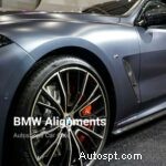 テキサス州ダラスとプラノの BMW アライメント &タイヤ サービス – 精度とパフォーマンス 