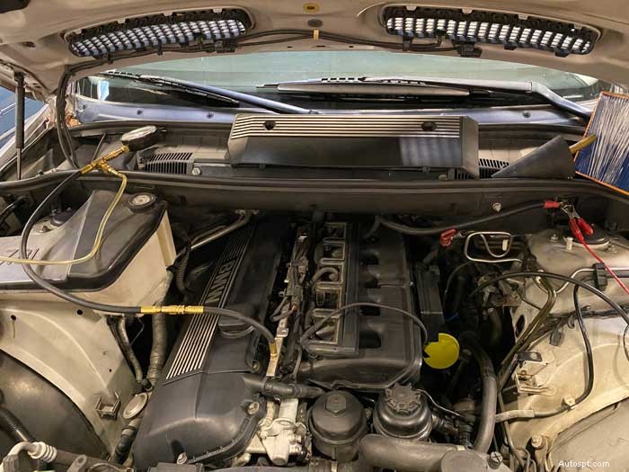 テキサス州ダラスの完全な BMW X5 メンテナンス &サービス ガイド 