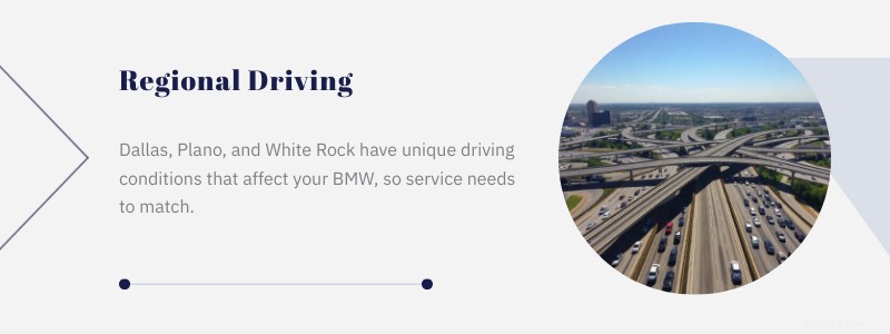 ダラス BMW サービス:すべてのオーナーが期待する専門家のケア 