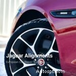 プラノ、ダラス、ホワイト ロックの専門家によるジャガー アライメントとタイヤ サービス 