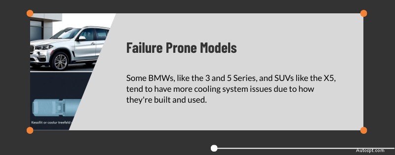テキサス州ダラスおよびプラノのエキスパート BMW 冷却システム サービス 