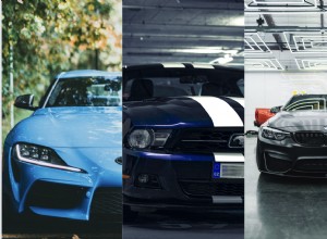 ドイツ車、日本車、アメリカ車:主な類似点と相違点の説明 