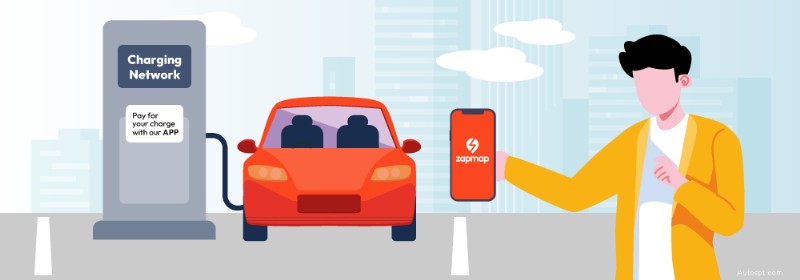 英国での公共 EV 充電料金の支払い方法 – シンプル、安全、そして手頃な価格 