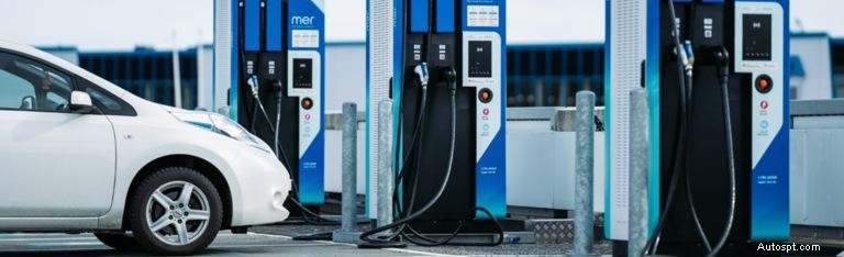 デスティネーション チャージングとは何ですか?探検しながらEVに電力を供給 
