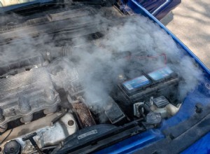 車のタイムリーなオイル交換の重要な利点 