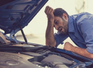 車が始動しない場合の対処法:クイックトラブルシューティングガイド 
