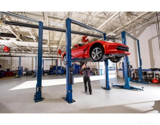 自動車用リフトの究極ガイド:種類、機能、信頼できるブランド 