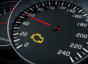 エンジンチェックライトを決して無視しないでください - あなたの車を守るために今すぐ行動してください 