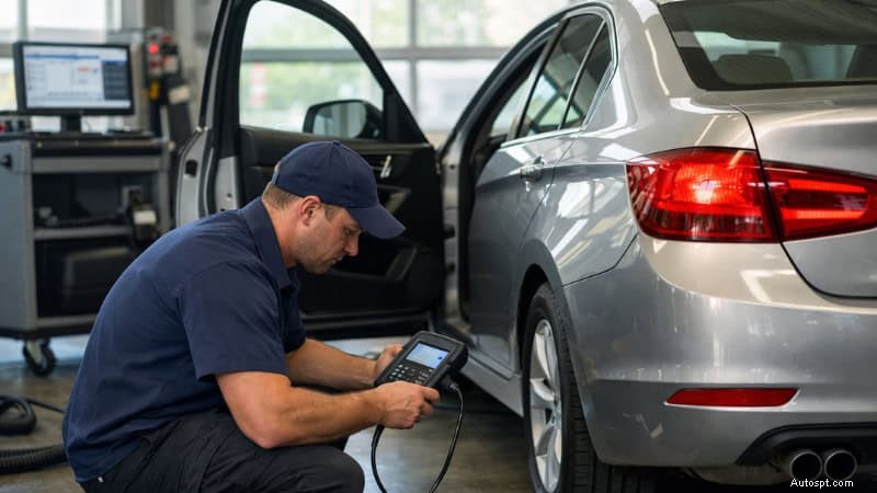 車両排出ガステストをマスターする:ドライバー向けの実証済みのステップバイステップガイド 