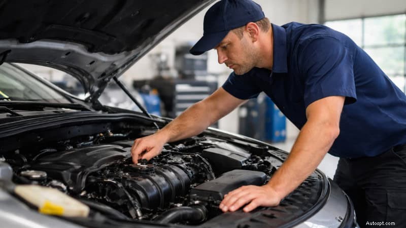 車両排出ガステストをマスターする:ドライバー向けの実証済みのステップバイステップガイド 