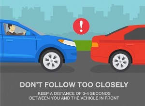 あなたの車を傷つけるこれらの一般的な運転習慣を避けてください 