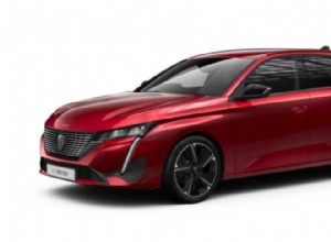 Peugeot e-308 SW:英国電気ステーションカーの決定版ガイド 