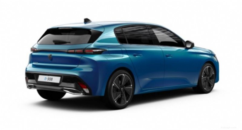 プジョー e-308 ハッチバック:英国電気自動車購入ガイドの決定版 