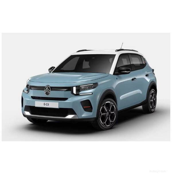 Citroën ë-C3 SUV:全電気自動車の英国ガイド 