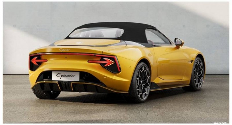 MG Cyberster Roadster – 英国電気自動車購入ガイドの決定版 