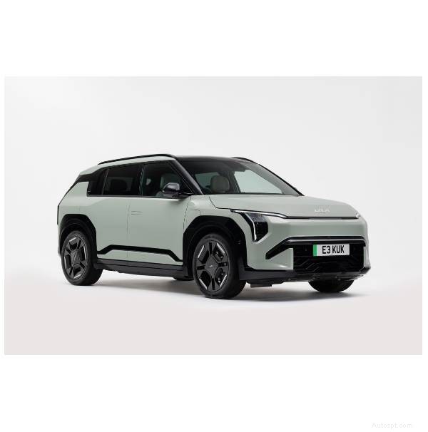 Kia EV3 SUV:英国で全電気自動車を購入するための究極のガイド 