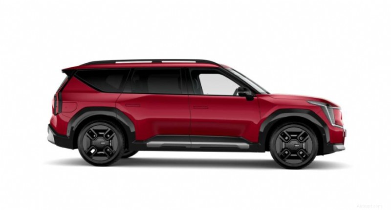 Kia EV9 SUV:英国での究極の電気自動車購入ガイド 