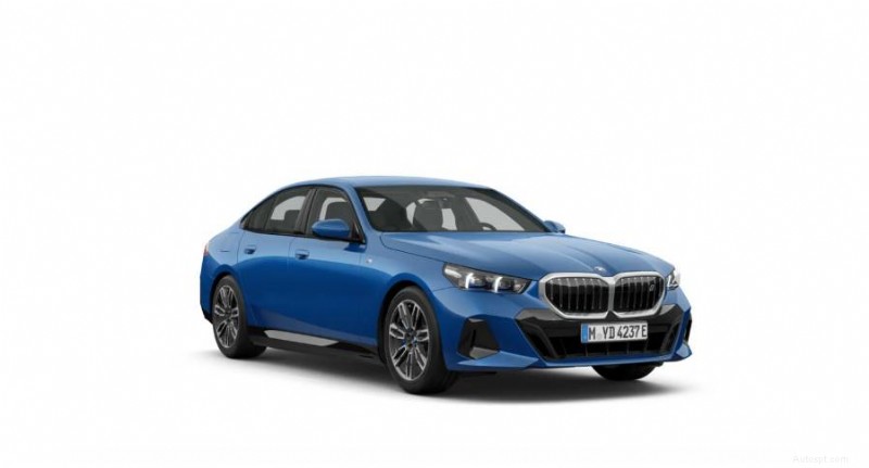 BMW i5 (サルーン) – 全電動高級セダンを購入するための英国総合ガイド 