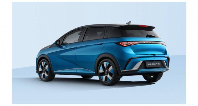 BYD Dolphin Hatchback – 英国で全電気自動車を購入するための究極のガイド 
