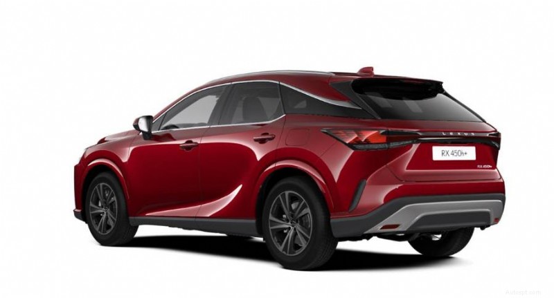 Lexus RX 450h+ プラグイン ハイブリッド SUV – 究極の英国電気自動車購入ガイド 